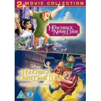 The Hunchback of Notre Dame: 2-movie Collection|Bradley Raymond