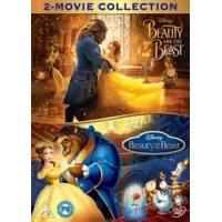 Beauty and the Beast: 2-movie Collection|Emma Watson