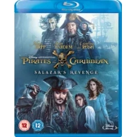 Pirates of the Caribbean: Salazar's Revenge|Johnny Depp