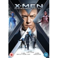 X-men: Beginnings Trilogy|Michael Fassbender
