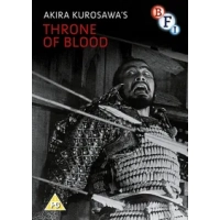 Throne of Blood|Toshirô Mifune