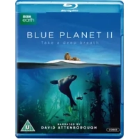 Blue Planet II|David Attenborough