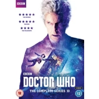 Doctor Who: The Complete Series 10|Peter Capaldi