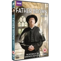 Father Brown: Series 6|Mark Williams