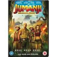 Jumanji: Welcome to the Jungle|Dwayne Johnson