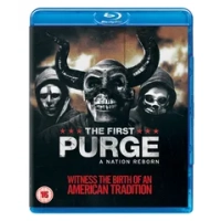 The First Purge|Marisa Tomei