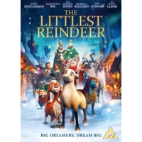 The Littlest Reindeer|Jennifer Westcott