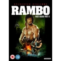 Rambo - First Blood: Part II|Sylvester Stallone