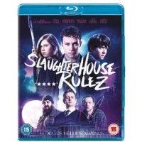 Slaughterhouse Rulez|Simon Pegg