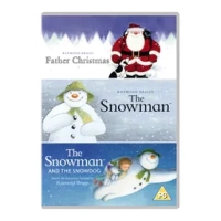 Father Christmas/The Snowman/The Snowman and the Snow Dog|Dave Unwin