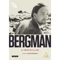 Bergman: A Year in a Life|Jane Magnusson