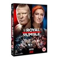 WWE: Royal Rumble 2019|Seth Rollins