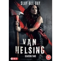 Van Helsing: Season Two|Kelly Overton
