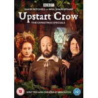 Upstart Crow: The Christmas Specials|David Mitchell