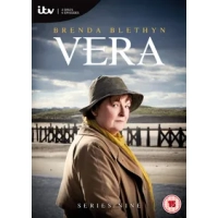 Vera: Series 9|Brenda Blethyn