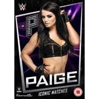 WWE: Paige - Iconic Matches|Paige