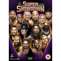 WWE: Super Showdown 2019|The Undertaker