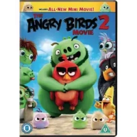 The Angry Birds Movie 2|Thurop Van Orman