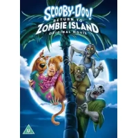 Scooby-Doo!: Return to Zombie Island|Cecilia Aranovich