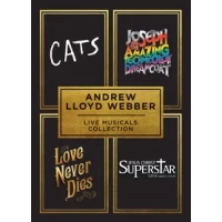 Andrew Lloyd Webber Live Musicals Collection|Anna O'Byrne