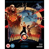 Flash Gordon|Sam J. Jones