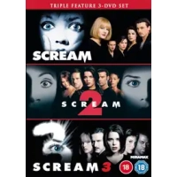 Scream Trilogy|David Arquette