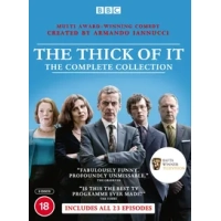 The Thick of It: Complete Collection|Polly Kemp