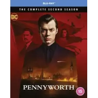 Pennyworth: The Complete Second Season|Jack Bannon