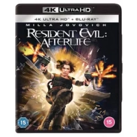 Resident Evil: Afterlife|Milla Jovovich