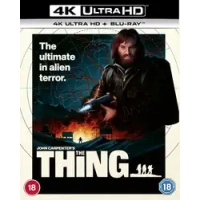 The Thing|Kurt Russell