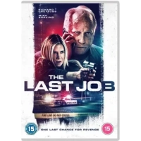 The Last Job|Richard Dreyfuss