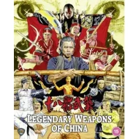 Legendary Weapons of China|Chia-Liang Liu