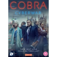 Cobra: Cyberwar|Robert Carlyle