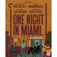 One Night in Miami - The Criterion Collection|Kingsley Ben-Adir