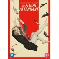 The Flight Attendant: The Complete First Season|Kaley Cuoco