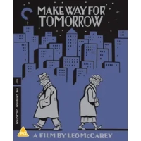 Make Way for Tomorrow - The Criterion Collection|Victor Moore