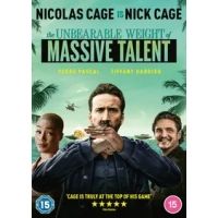 The Unbearable Weight of Massive Talent|Nicolas Cage