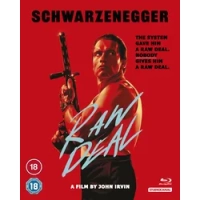Raw Deal|Arnold Schwarzenegger