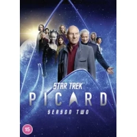 Star Trek: Picard - Season Two|Patrick Stewart