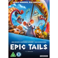 Epic Tails|David Alaux