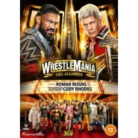 WWE: Wrestlemania 39|Roman Reigns