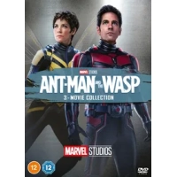 Ant-Man and the Wasp: 3-movie Collection|Paul Rudd