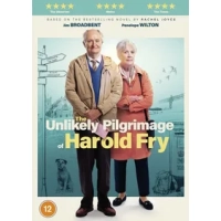 The Unlikely Pilgrimage of Harold Fry|Jim Broadbent