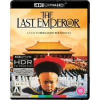 The Last Emperor|John Lone