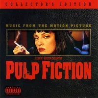 Pulp Fiction: MUSIC from the MOTION PICTURE;COLLECTOR'S EDITION | Various