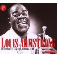 The Absolutely Essential 3cd Collection | Louis Armstrong