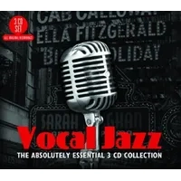 Vocal Jazz: The Absolutely Essential Collection | Various Artists