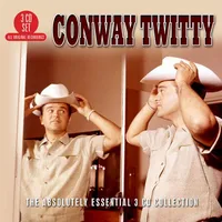 The Absolutely Essential 3 CD Collection | Conway Twitty