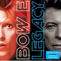 Legacy: The Best of Bowie | David Bowie