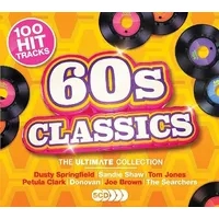 60s Classics: The Ultimate Collection | Various Artists
